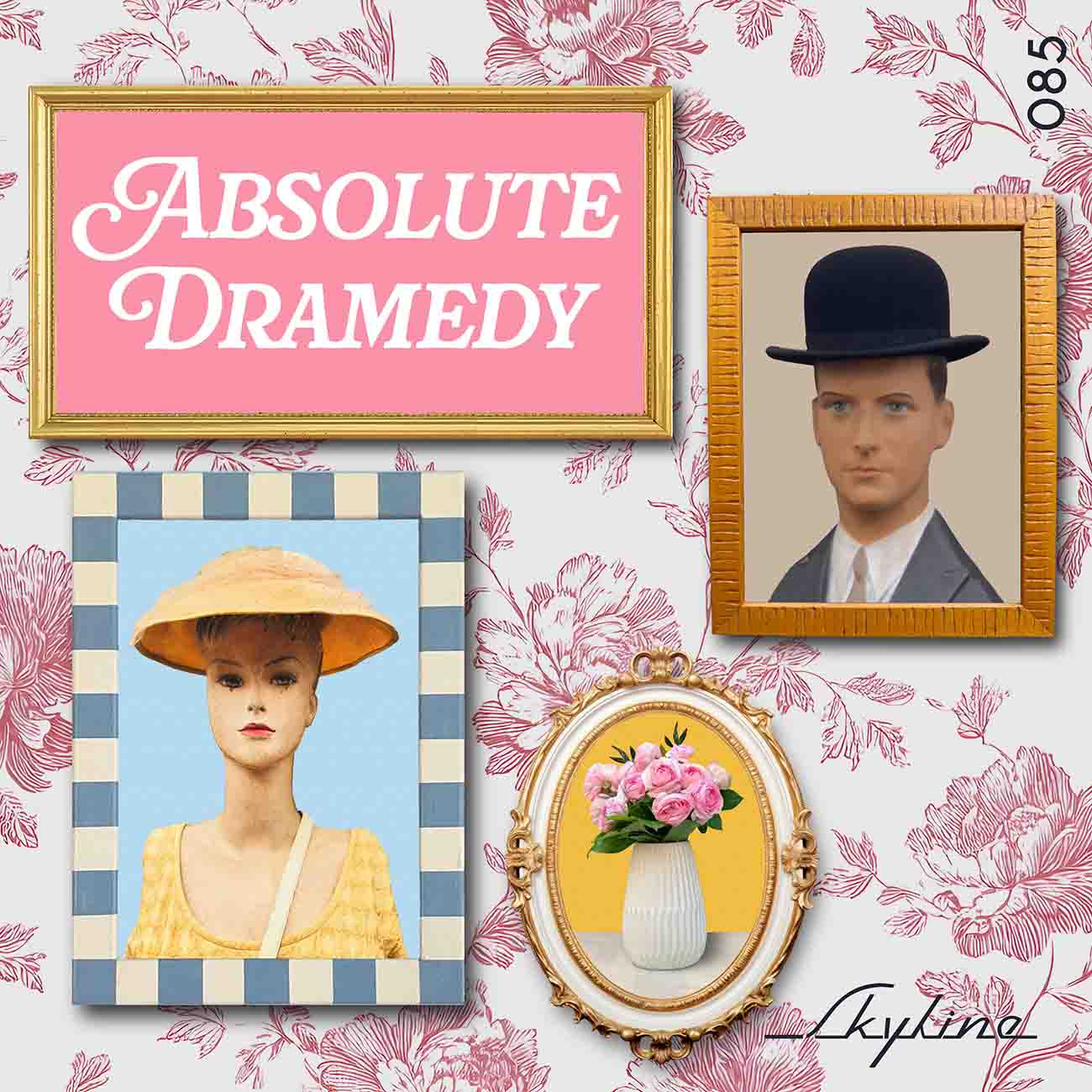 Vadim Chelnokov for Skyline Production Music - SKL085 Absolute Dramedy