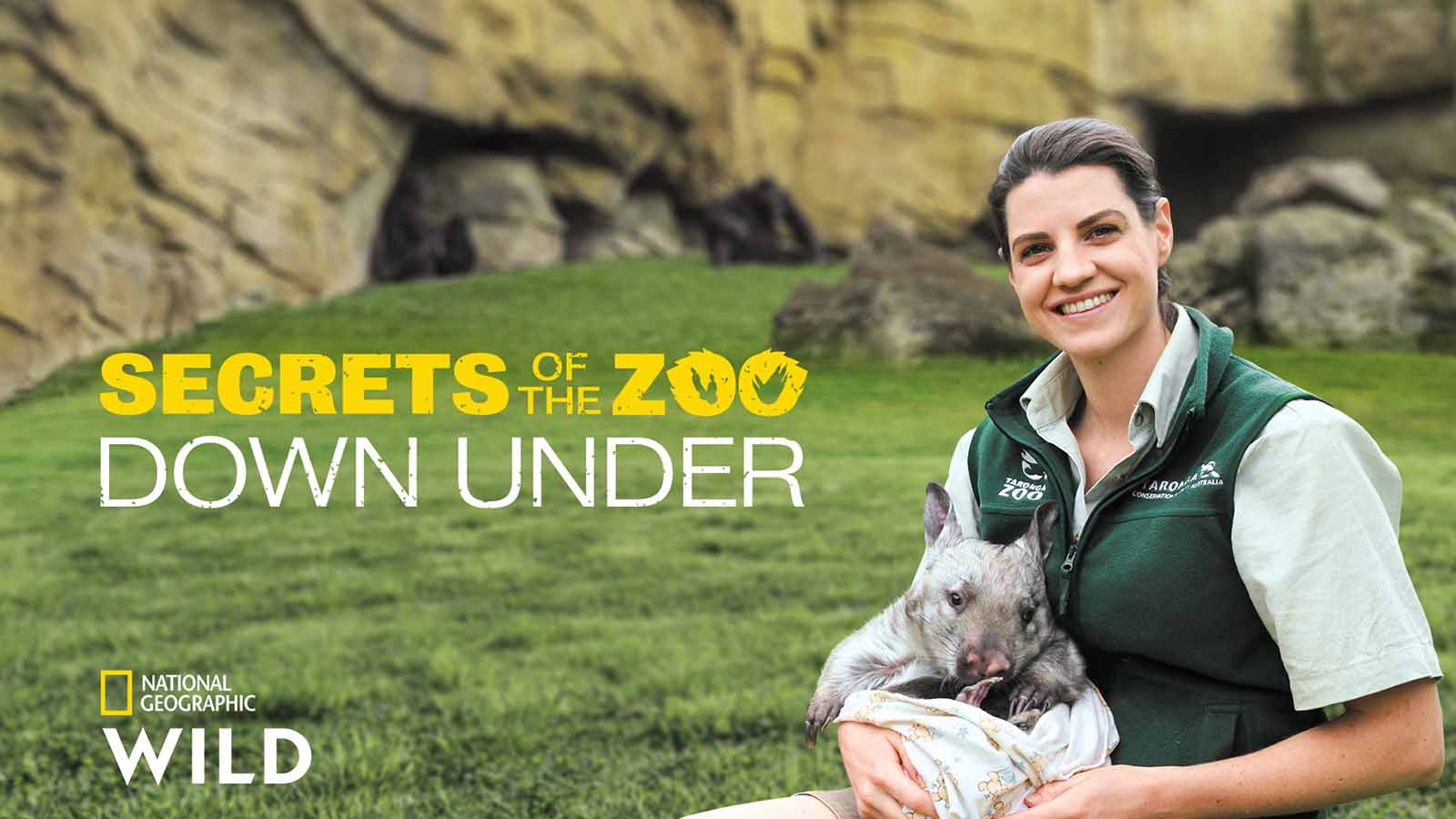 Nat Geo Wild - Secrets of the Zoo: Down Under