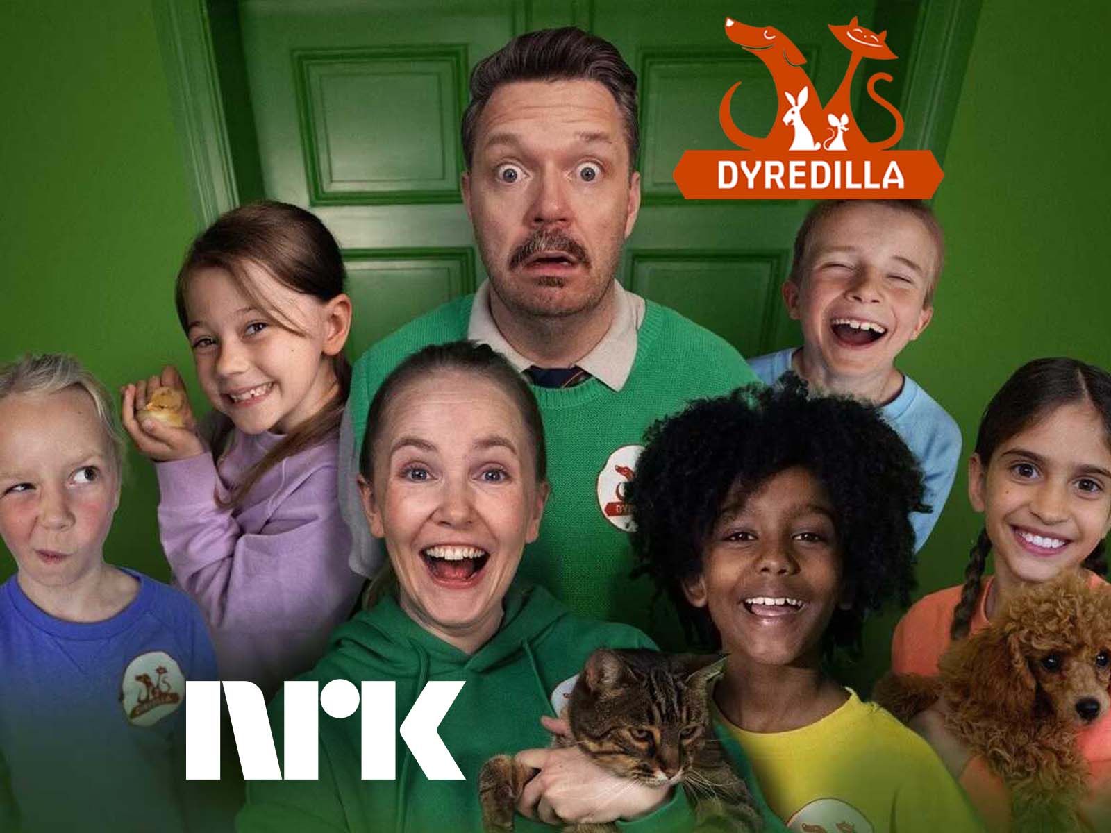 NRK TV - Dyredilla
